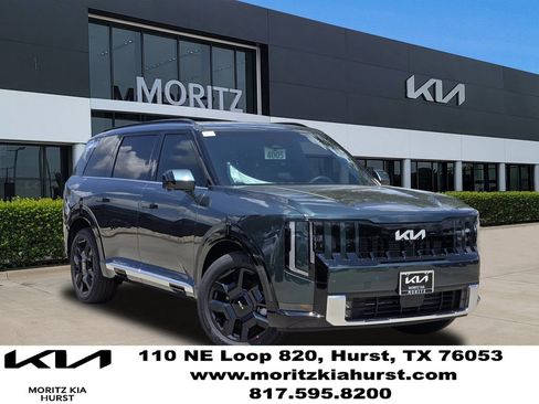 New 2027 Kia Telluride SX Prestige AWD/4WD image 1