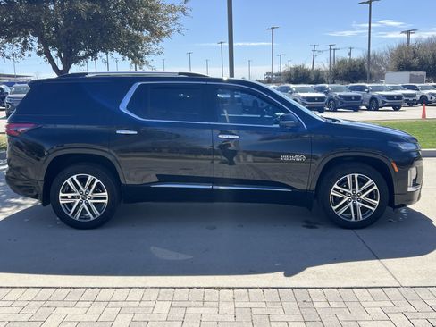 Used 2023 Chevrolet Traverse High Country w/ LPO, Floor Liner Package image 11