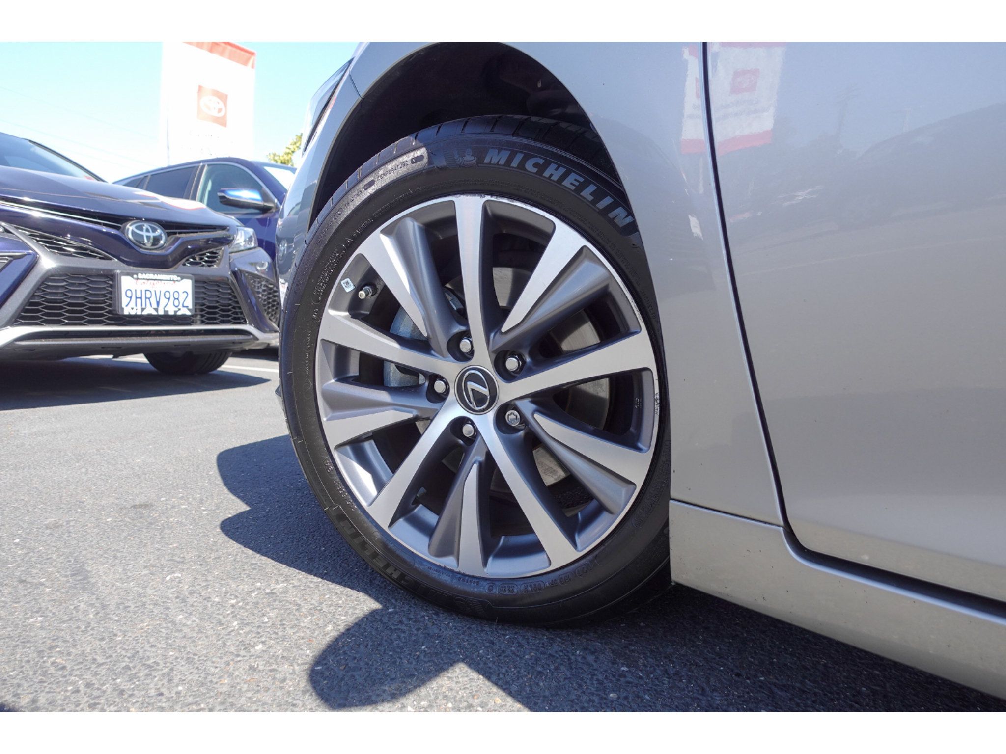 Used 2020 Lexus ES 350 FWD image 27