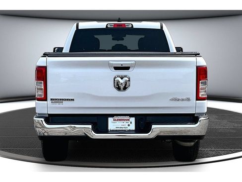 Certified 2021 RAM 1500 Big Horn AWD/4WD image 6