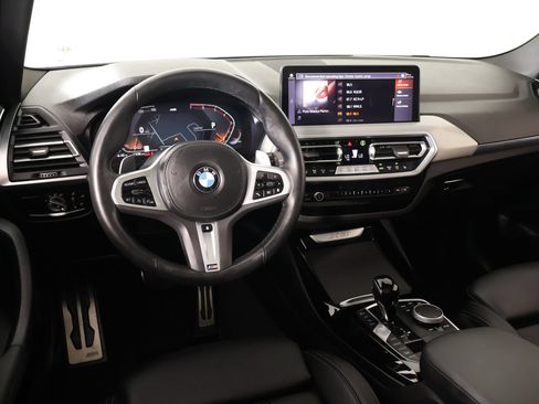 Used 2023 BMW X3 xDrive30i w/ M Sport Package AWD/4WD image 2