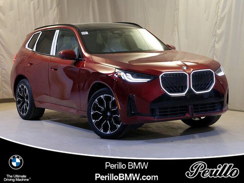 Used 2026 BMW X3 xDrive30i w/ M Sport Package AWD/4WD image 1