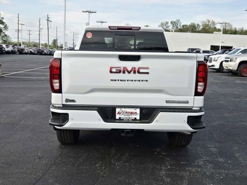 New 2026 GMC Sierra 1500 Elevation w/ Elevation Premium Package AWD/4WD image 4