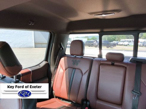 Used 2019 Ford F150 King Ranch w/ Equipment Group 601A Luxury AWD/4WD image 41