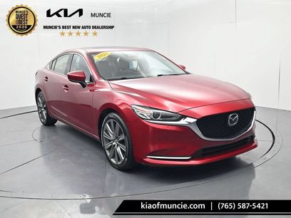 Used 2020 MAZDA MAZDA6 Grand Touring Reserve