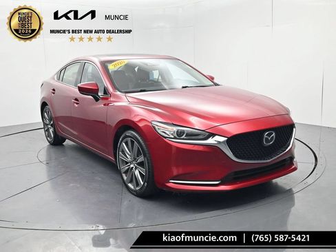 Used 2020 MAZDA MAZDA6 Grand Touring Reserve FWD image 1