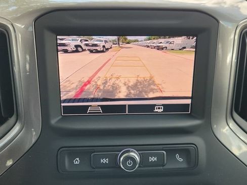 New 2026 Chevrolet Silverado 2500 W/T w/ WT/CX Safety Package AWD/4WD image 6