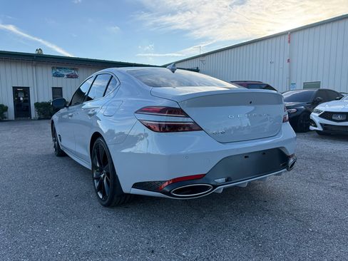 Used 2022 Genesis G70 3.3T image 13