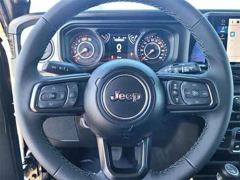 New 2026 Jeep Wrangler Sport S image 21