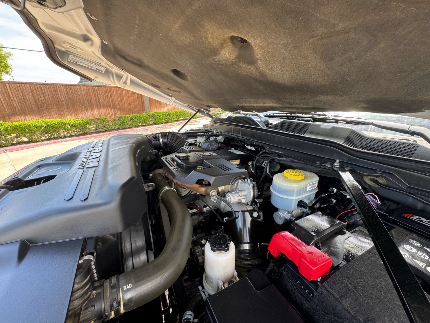 Used 2022 RAM 2500 Laramie AWD/4WD image 26