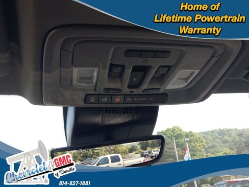 New 2026 Chevrolet Silverado 1500 LTZ w/ Technology Package image 27