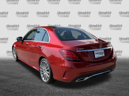 Certified 2020 Mercedes-Benz C 300 Sedan image 7