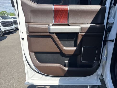 Used 2022 Ford F350 King Ranch w/ King Ranch Ultimate Package image 32