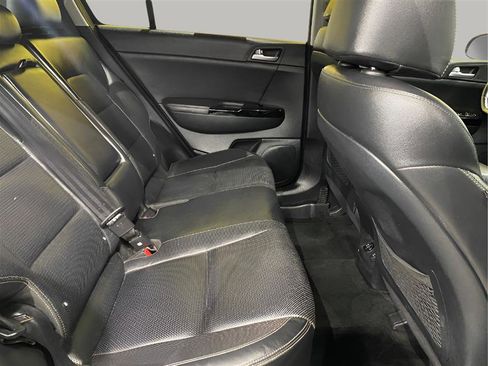 Used 2017 Kia Sportage SX image 14