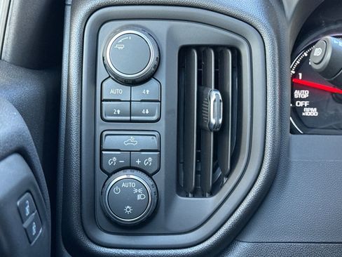 New 2026 Chevrolet Silverado 1500 Custom Trail Boss image 25