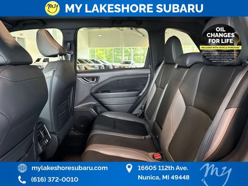 New 2026 Subaru Forester Sport AWD/4WD image 22