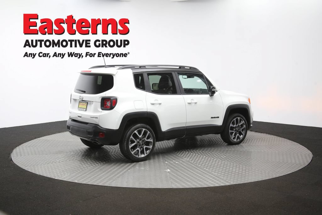 Used 2022 Jeep Renegade Limited w/ Sun, Sound & Wheels Group AWD/4WD image 44
