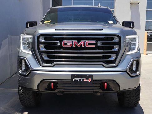 Used 2021 GMC Sierra 1500 AT4 AWD/4WD image 5