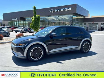 Certified 2023 Hyundai Ioniq 5 Limited