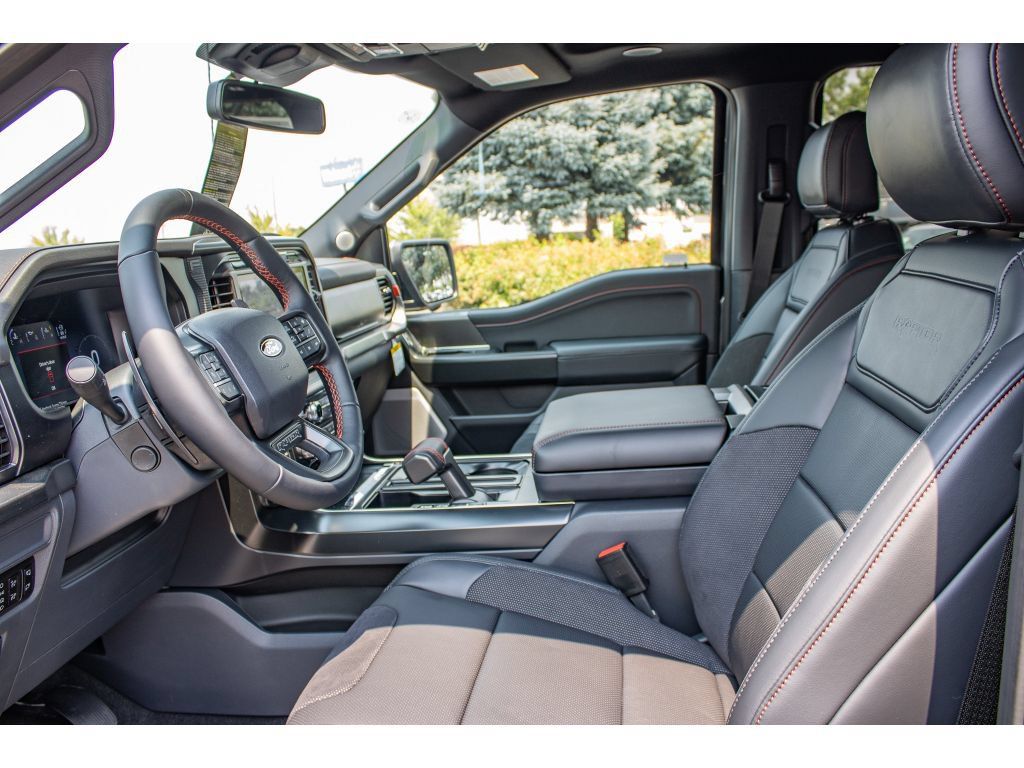 New 2026 Ford F150 Raptor AWD/4WD image 31
