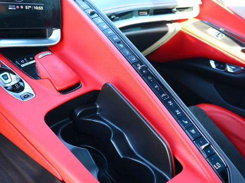 Used 2023 Chevrolet Corvette Stingray Preferred Cpe w/ 2LT image 22