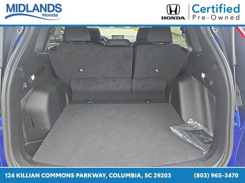 Certified 2025 Honda CR-V Sport image 29