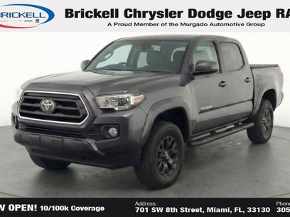 Used 2020 Toyota Tacoma SR5