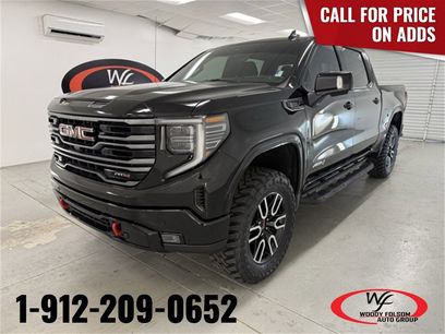 New 2026 GMC Sierra 1500 AT4 w/ AT4 Premium Package