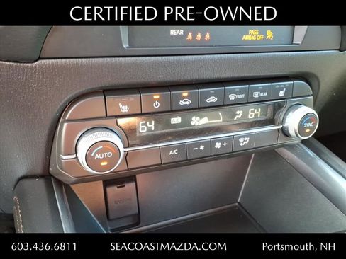 Certified 2023 MAZDA CX-5 AWD 2.5 S w/ Premium Package image 19