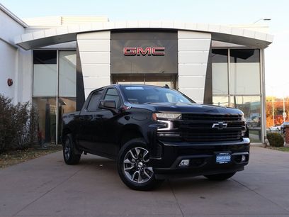 Used 2021 Chevrolet Silverado 1500 RST