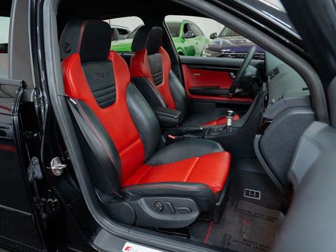 Used 2008 Audi RS 4 Sedan AWD/4WD image 41