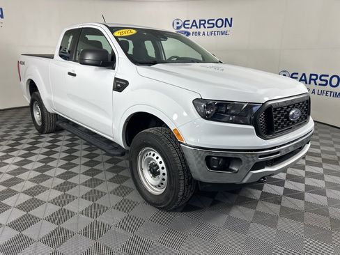 Used 2022 Ford Ranger XL w/ Equipment Group 101A High image 3