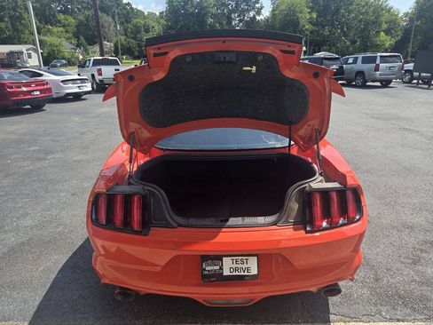 Used 2015 Ford Mustang GT w/ Enhanced Security Package RWD image 14