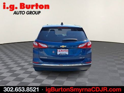 Used 2019 Chevrolet Equinox LT image 5