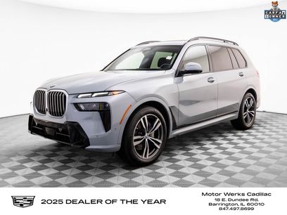 Used 2023 BMW X7 xDrive40i w/ M Sport Package