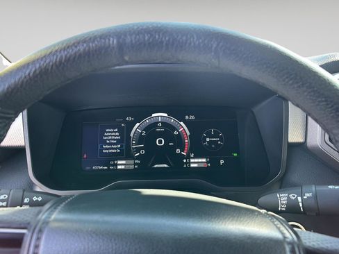 Used 2024 Toyota Tundra Limited w/ Security Package (TMS) image 3