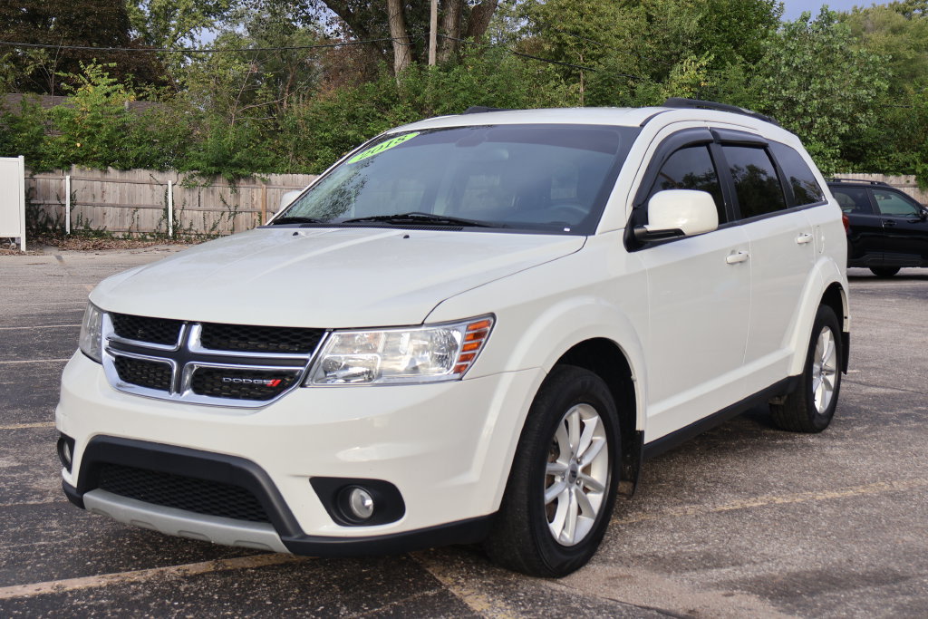 Used 2018 Dodge Journey SXT FWD image 4