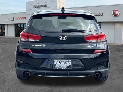 Used 2020 Hyundai Elantra GT N Line FWD image 6