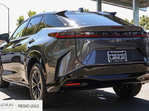 New 2026 Lexus RZ 350e 2WD image 4