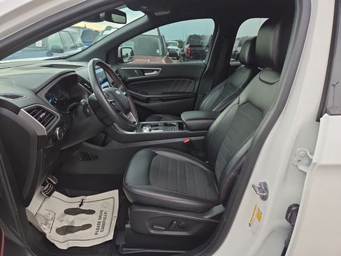 Certified 2024 Ford Edge ST-Line AWD/4WD image 22