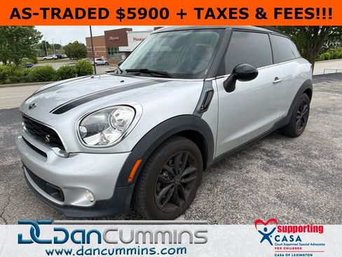 Used 2015 MINI Cooper Paceman S FWD image 1