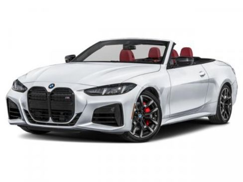 New 2027 BMW M440i xDrive Convertible AWD/4WD image 1