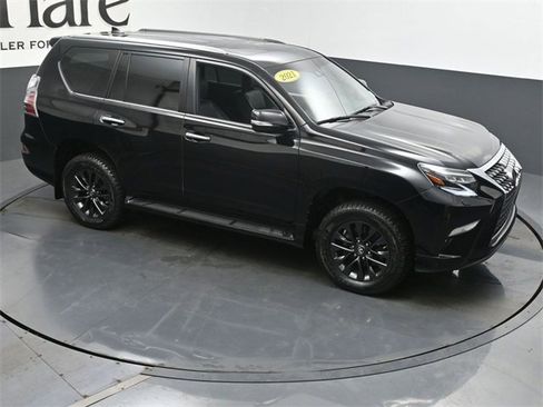 Used 2021 Lexus GX 460 Premium image 40