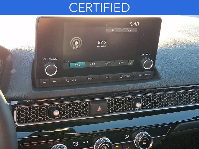 Used 2025 Honda Civic Sport image 16