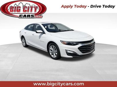 Used 2024 Chevrolet Malibu LT