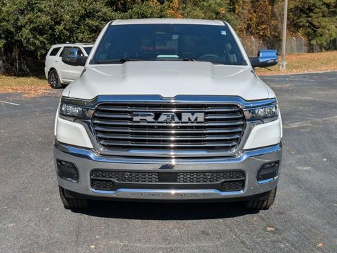New 2026 RAM 1500 Laramie AWD/4WD image 8