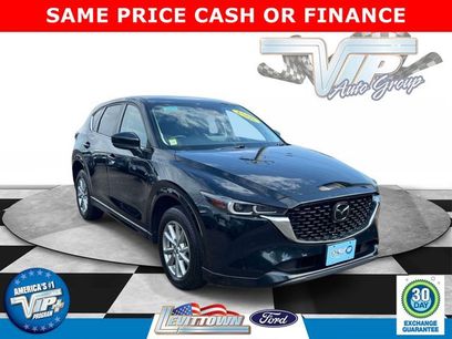 Used 2024 MAZDA CX-5 AWD 2.5 S w/ Select Package