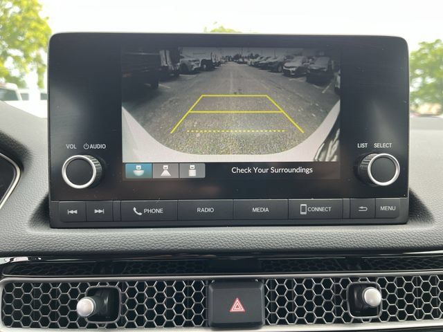 Used 2023 Honda Civic EX-L image 25