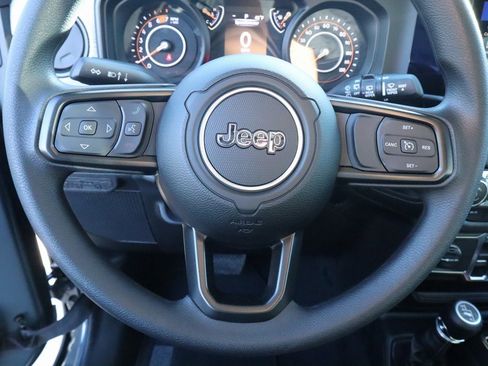 New 2026 Jeep Wrangler Sport image 2