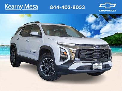 New 2026 Chevrolet Equinox ACTIV w/ Safety and Technology Package